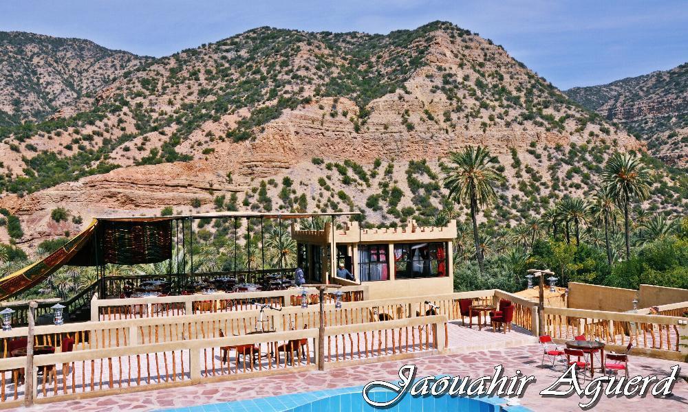Jawahir Aguerd Hotel Agadir Esterno foto